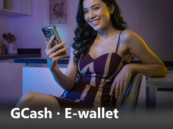 789taya GCash · E-wallet